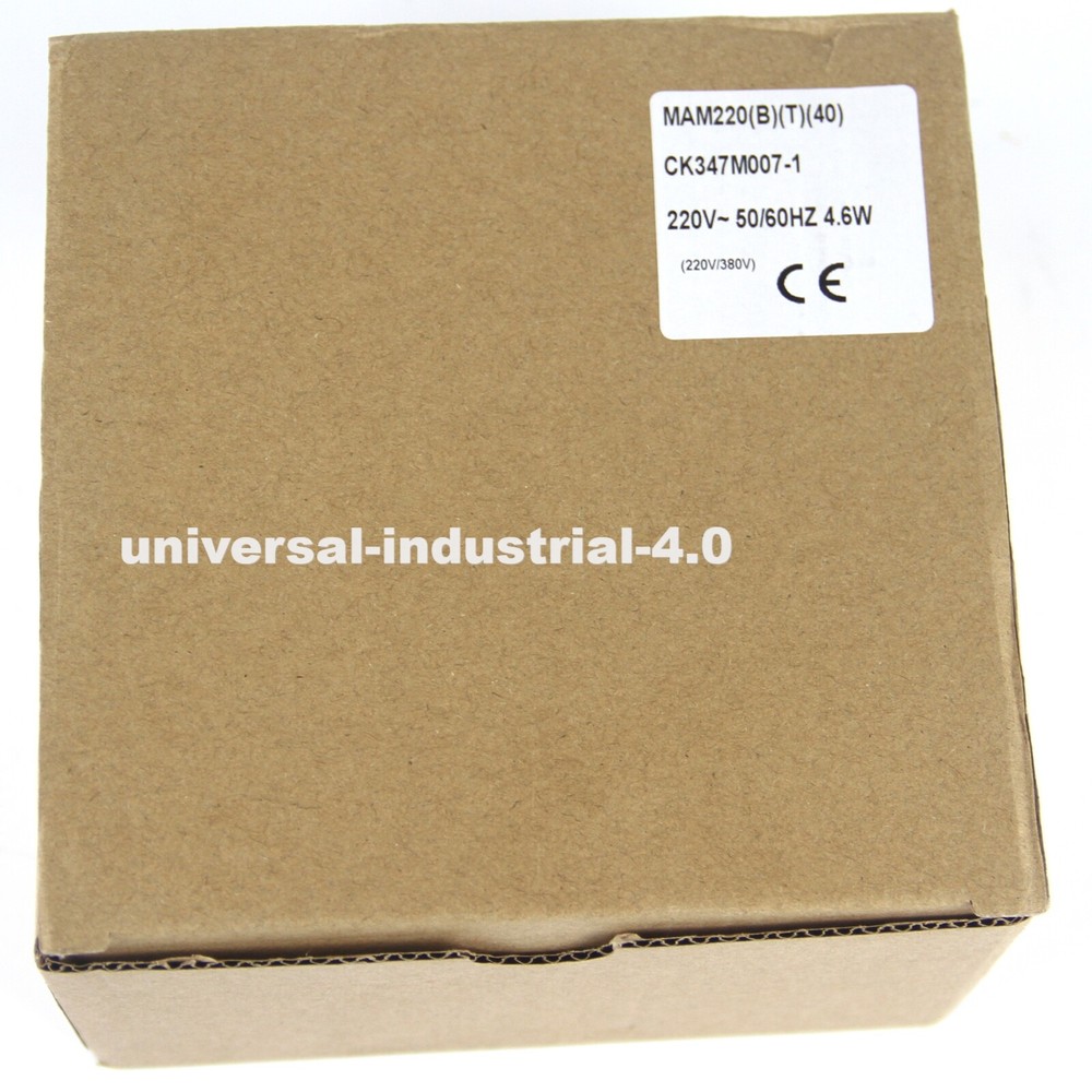 NEW MAM-220 Compressor Controller 16-40A