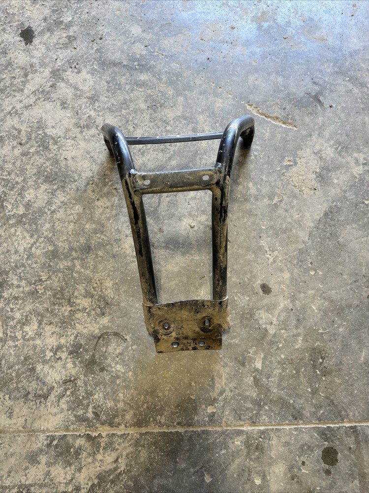 polaris scrambler 400 Front Bumper 1996