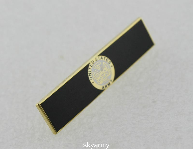 Uniform Citation Bar ARMY Citation Bar Lapel pin