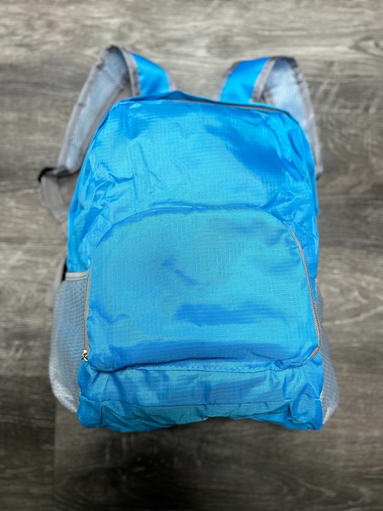 Bundle of 2 Lightweight Packable Travel Backpack Daypack Foldable FREE SHIPPING