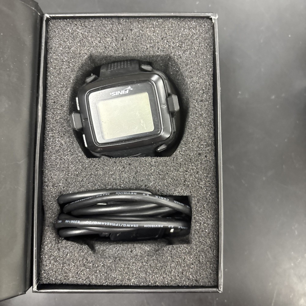 Finis Swimsense tranning watch EUC
