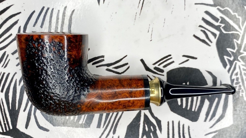 4th Generation Dublin Smooth, hand made by Erik Nørding 🇩🇰 NEW