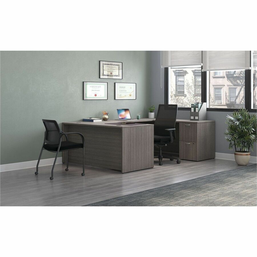 HON Mod HLPLDS7236B Desk Shell (lds7236bls1)