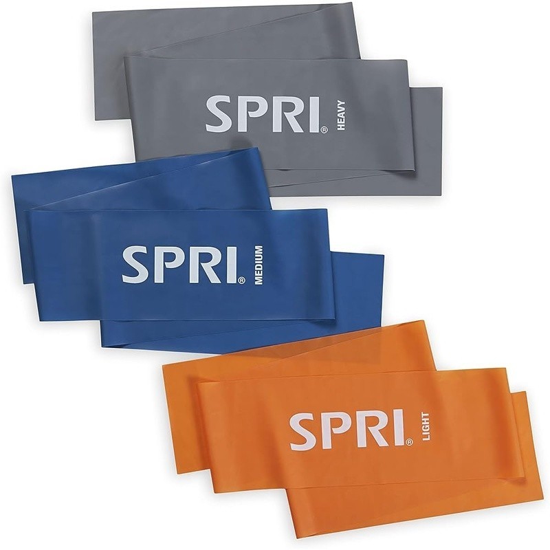Resistance Bands Set Strength Training Flexibility Exercise Home Workouts New