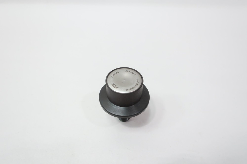 Pci FTR-1.50 Flanged Track Roller 1-1/2in