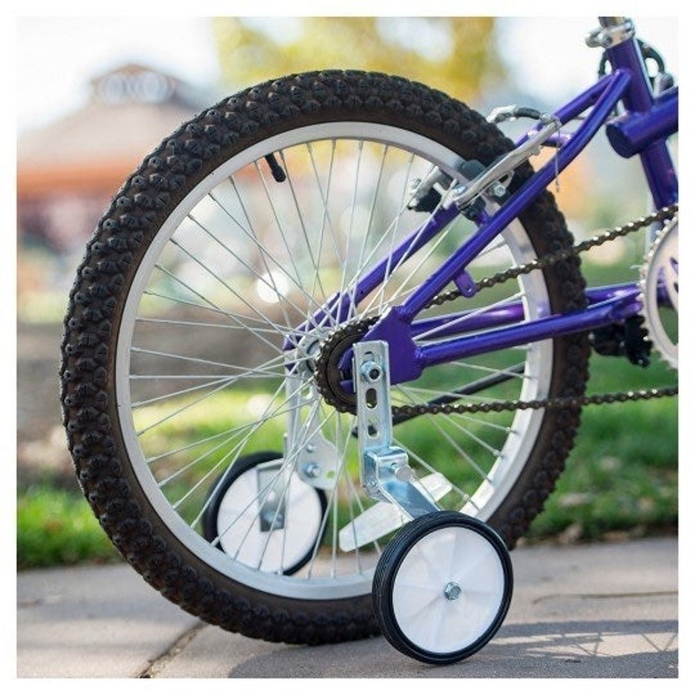 Bell flip up training wheels