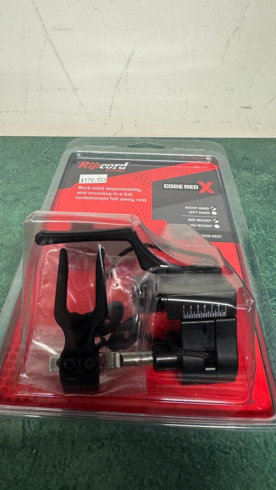 Rip Cord Code Red X RH IMS Mount