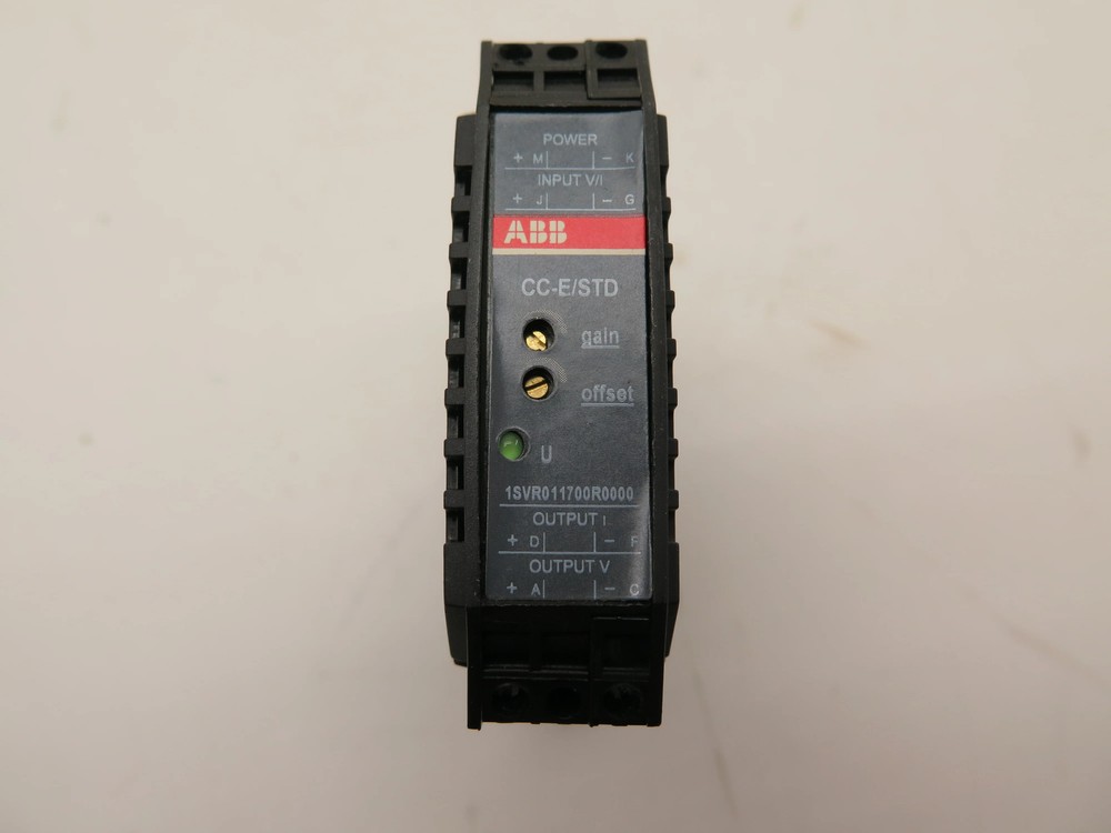 ABB CC-E/STD Multifunction Analog Standard Signal Converter