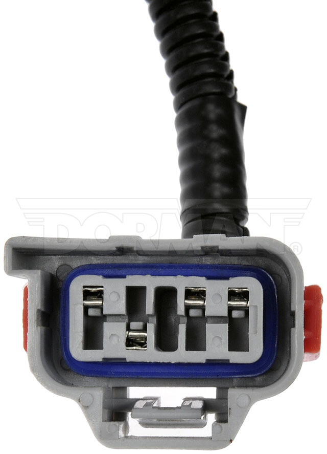 Rear Driverapos;s Side Tail Turn Brake And Backup Light Harness With Socket