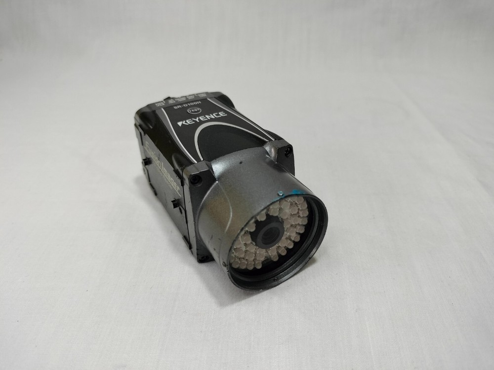 Keyence SR-D100H SRD100H 2D Code Reader Fusion Imager Made in Japan