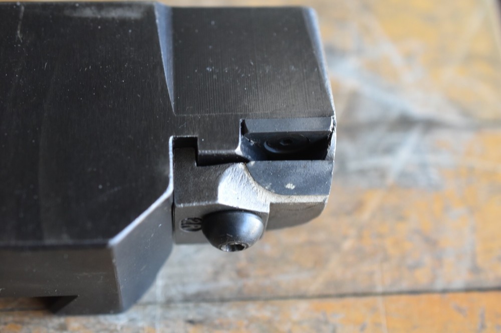 Aloris Combination Turning & Facing Holder CA-16