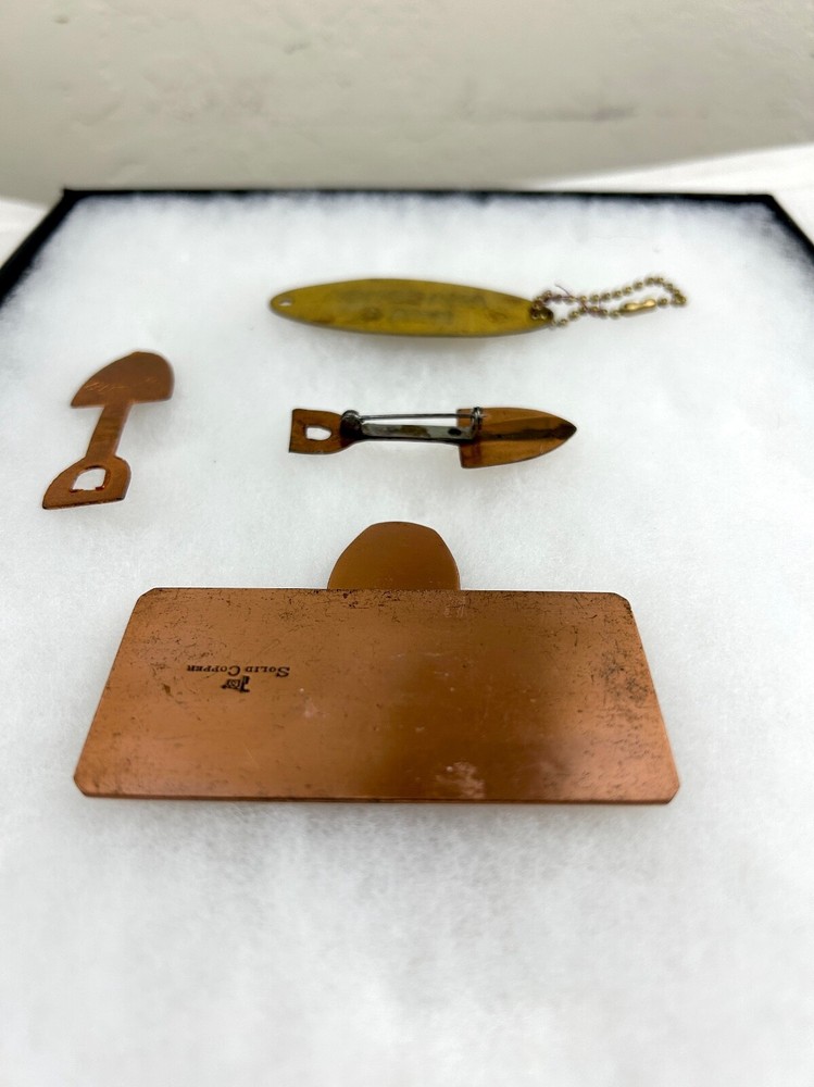 Butte Anaconda Mining Memorabilia