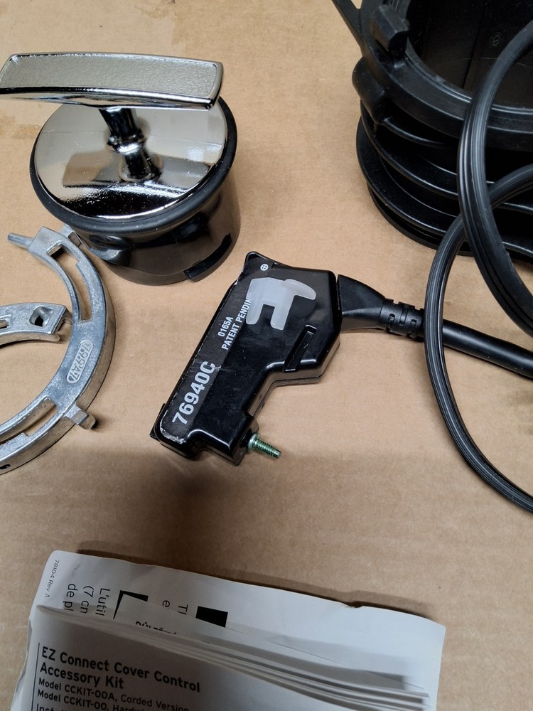 InSinkErator Adapter Kit For Magnetic Cover Start Activation