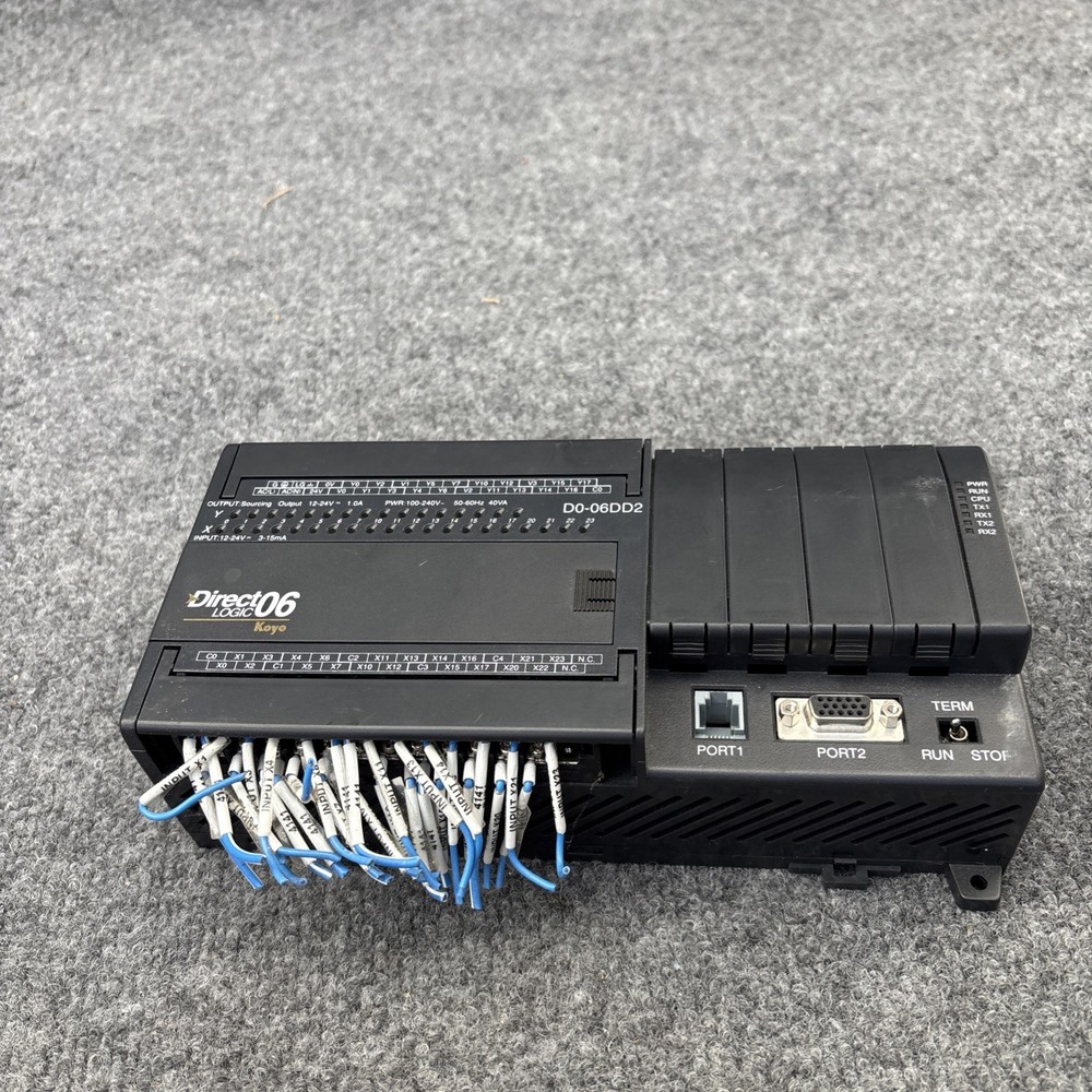 USED AUTOMATION DIRECT D0-06DD2 / D006DD2