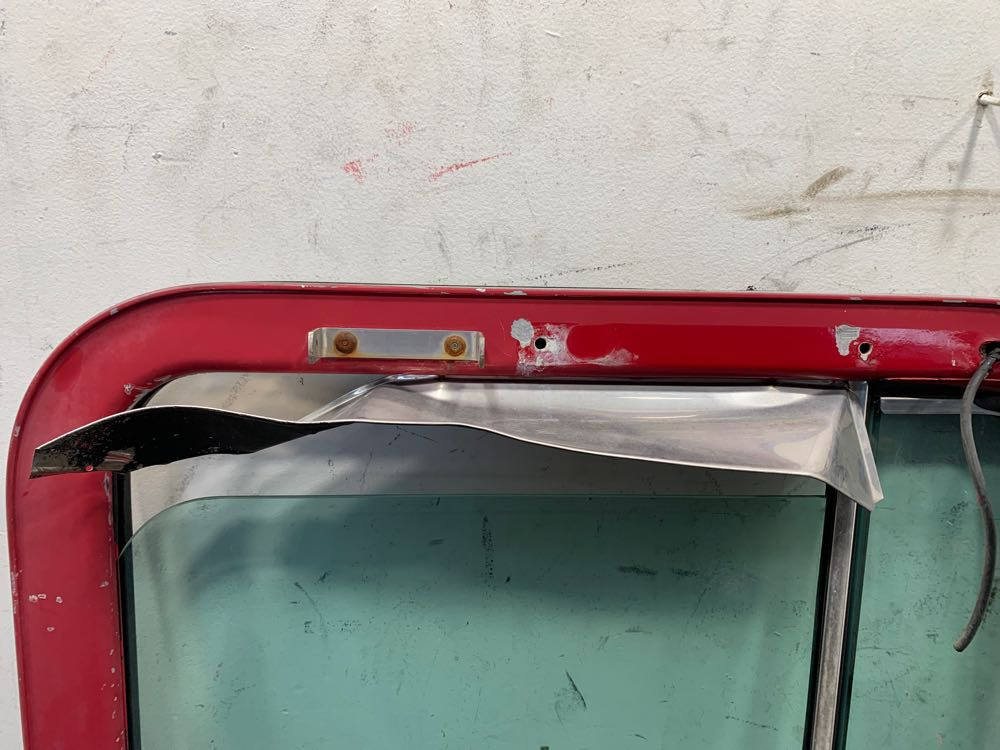 Peterbilt Door (606-13187)