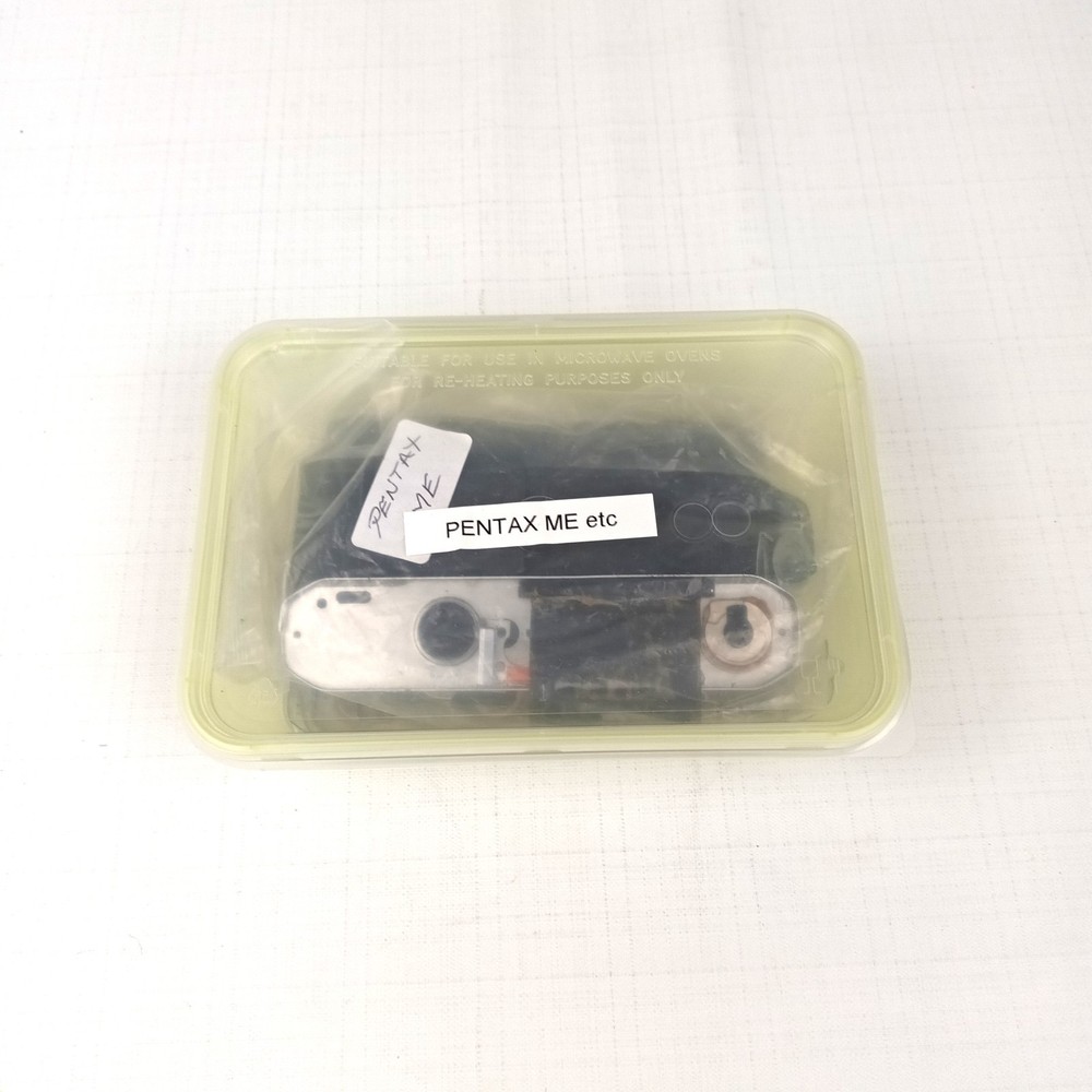 Pentax ME Camera parts