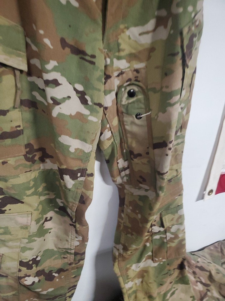 Medium Regular Bin^ ARMY A2CU AIRCREW FLIGHT UNIFORM Pants Trousers A