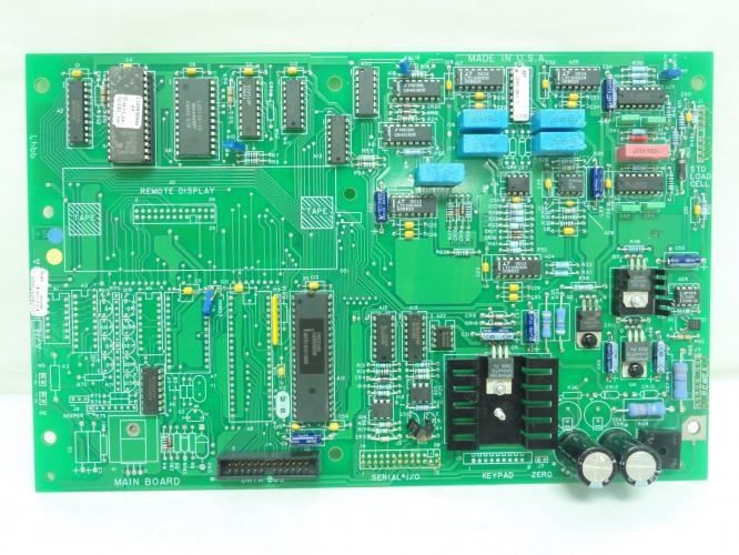 205426 Old-Stock; Toledo Scale D12646300A PC Main Board Assembly D12889700A