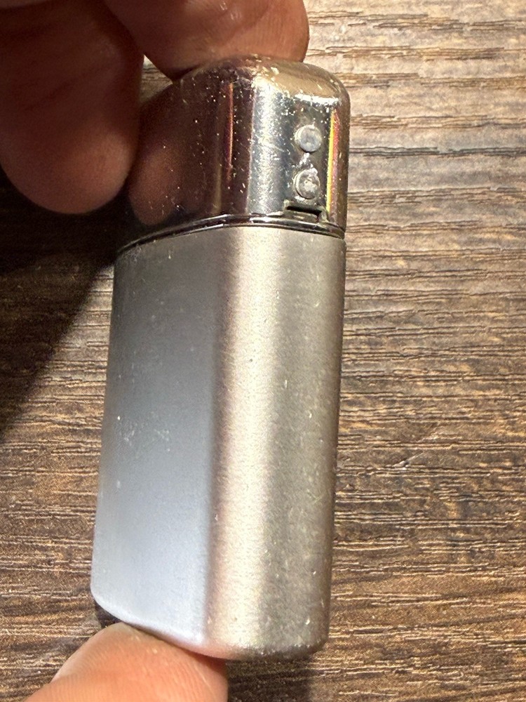 Overhauled Vintage Ronson Typhoon Lighter / Working