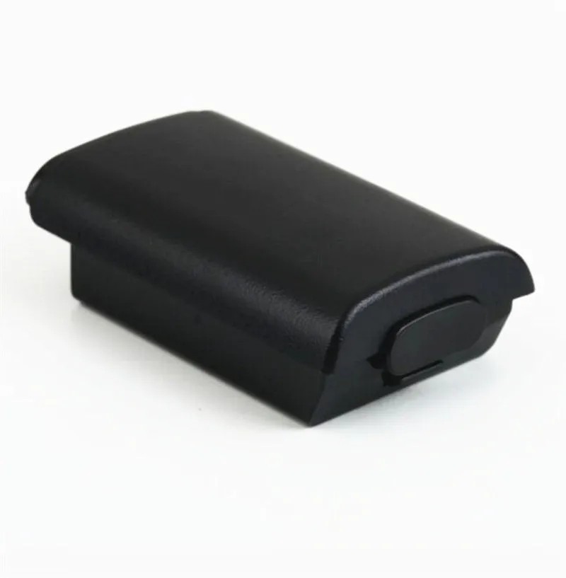 5 X AA Battery Back Cover Case Shell Pack For Xbox 360 Wireless Controller Black