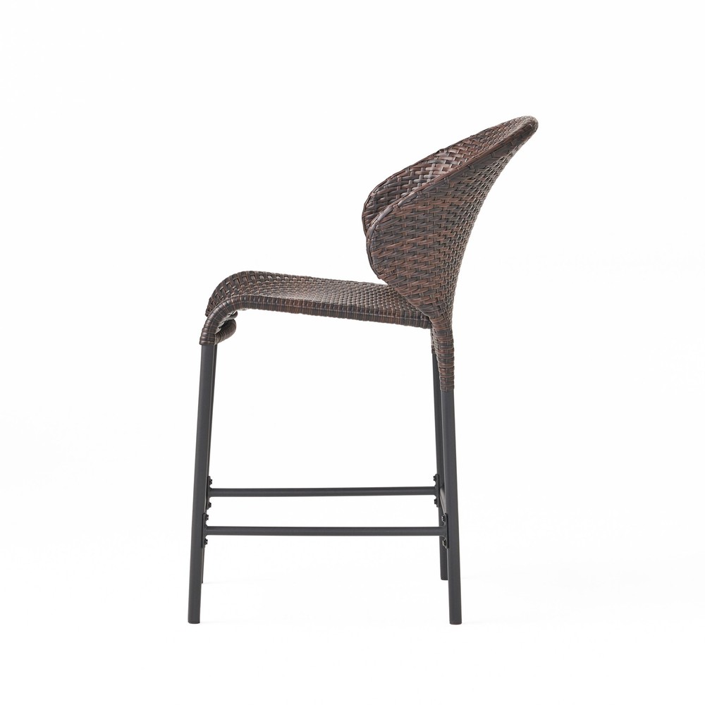 Rattan COUNTER STOOL
