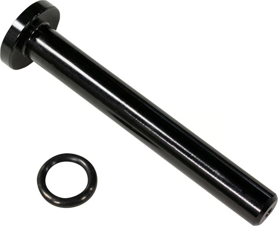 Performance Machine Primary Shift Plug Kit for Milwaukee-Eight - Black Anodized