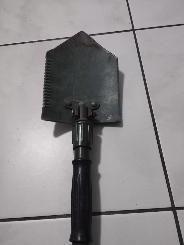 real Persian Army Shovel web Gear