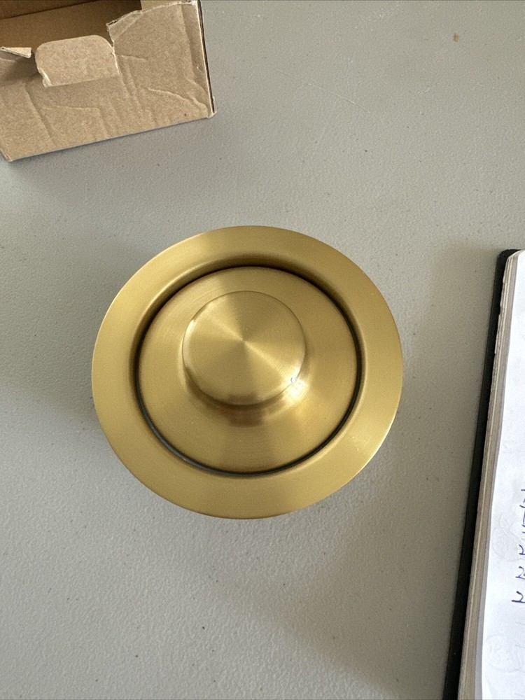 LQS Kitchen Sink Garbage Disposal Flange Stopper