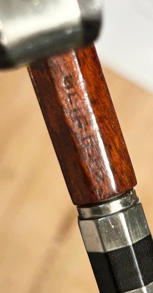 Old Antique Cello Bow 3/4 Pernambuco Germany
