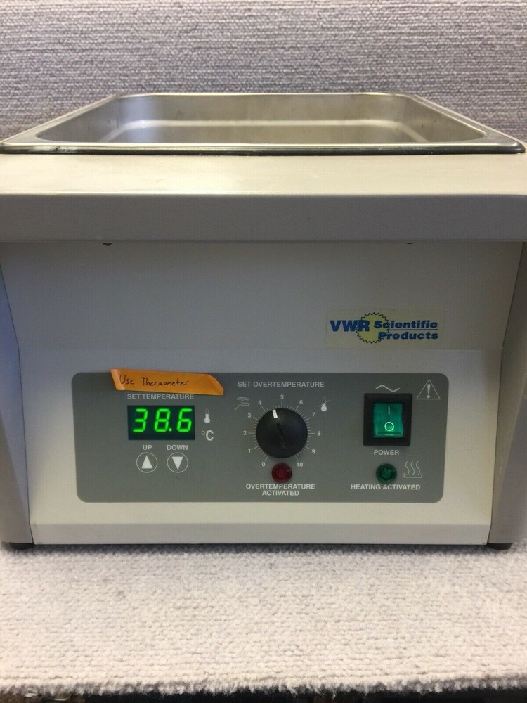 VWR Scientific 1235 PC Digital Water Bath