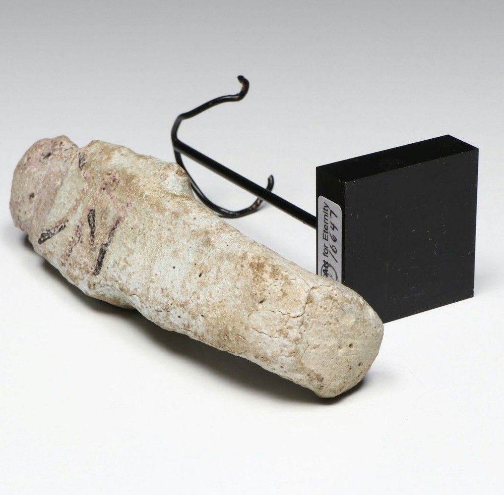 Authentic Ancient Egyptian Ushabti Figurine Circa 1069–900 BCE