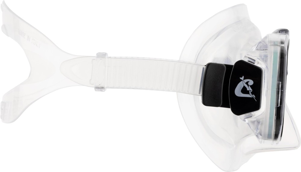 Focus 2-Lens Masks, Clear/Clear