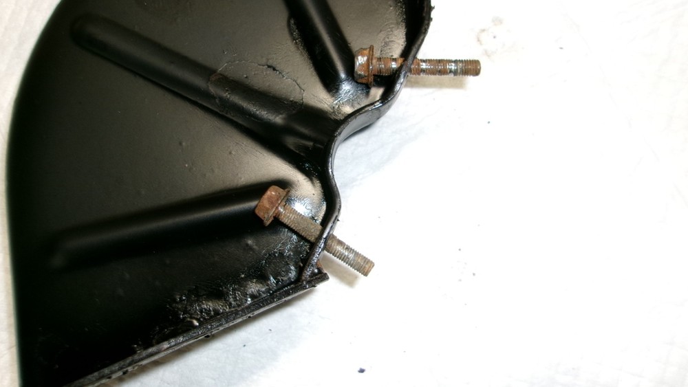MCLANE EDGER CUTTER HEAD GUARD