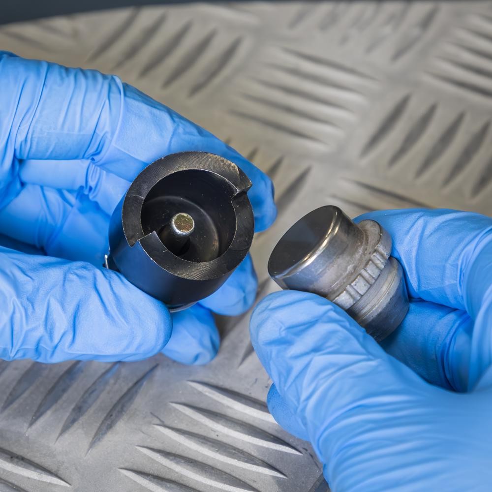 Sealey Master Locking Wheel Nut Removal Set
