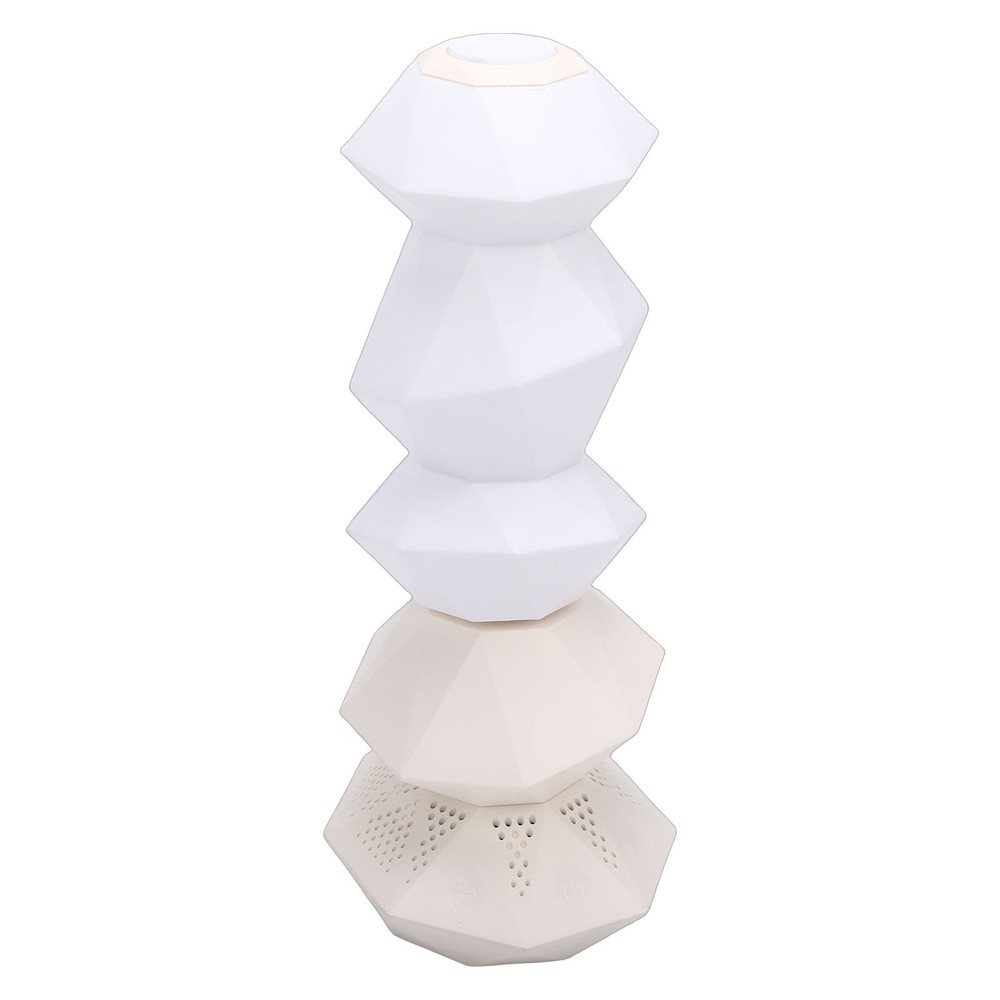 4-360 Degree Rotating Bluetooth Speaker Night Light For Home Decor