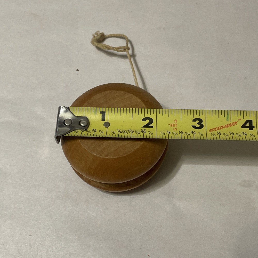 Wooden Unbranded Yoyo