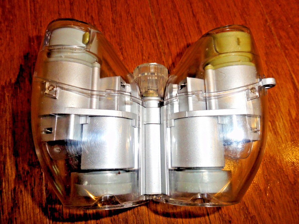 Protocol 7X18 Binoculars In Clear .