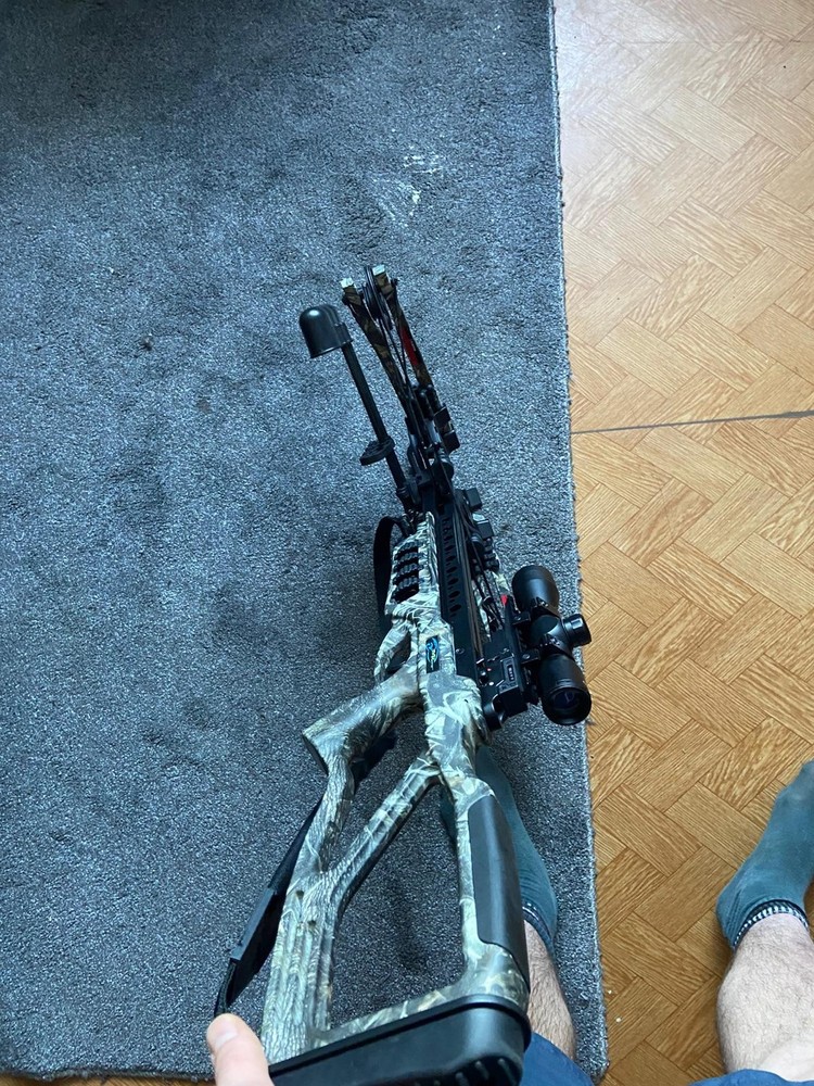 Mankung mk-xb86 crossbow