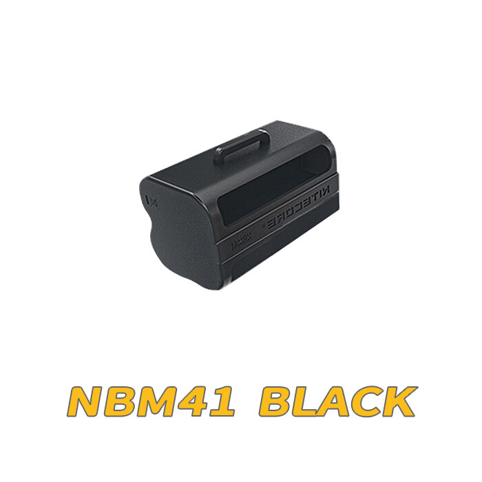 Nitecore NBM41 Magazine Organizer - Black
