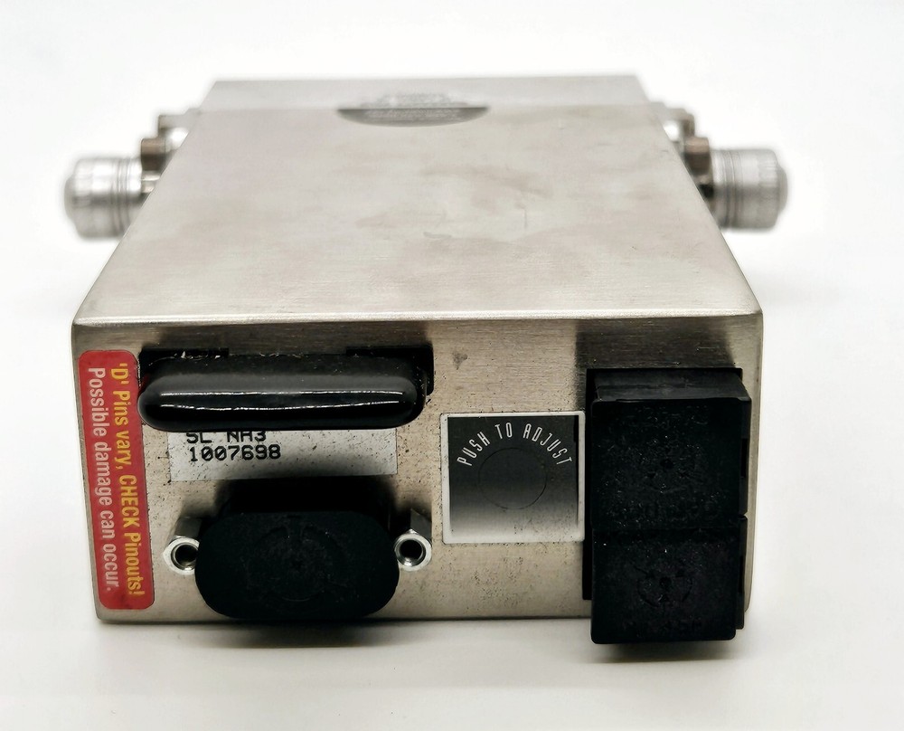 UNIT 8161 Mass Flow Controller MFC 5L NH3 5000 SCCM ***SHIP From US***