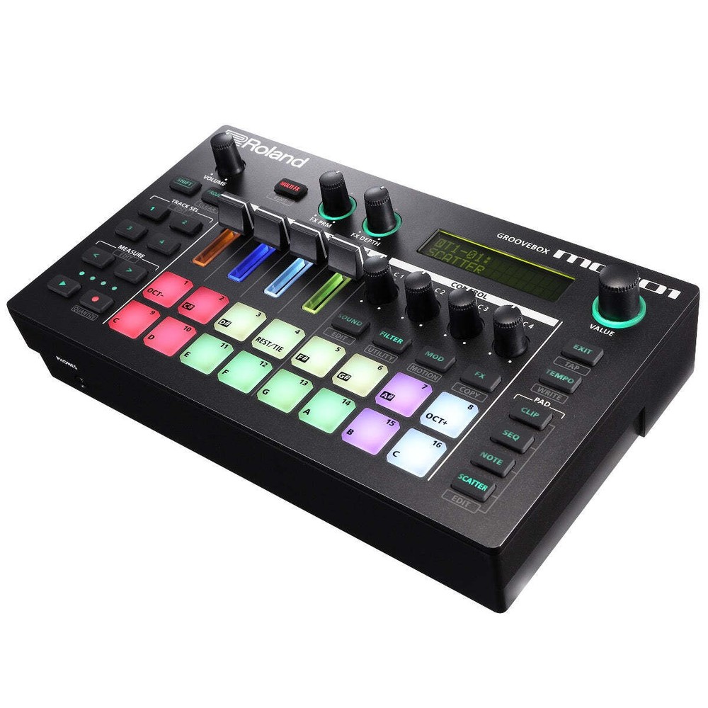 Roland MC-101 Groovebox CARRY BAG KIT