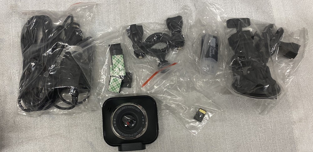 Dash Cam PRO Portable HD Video & Audio Recorder WIFI