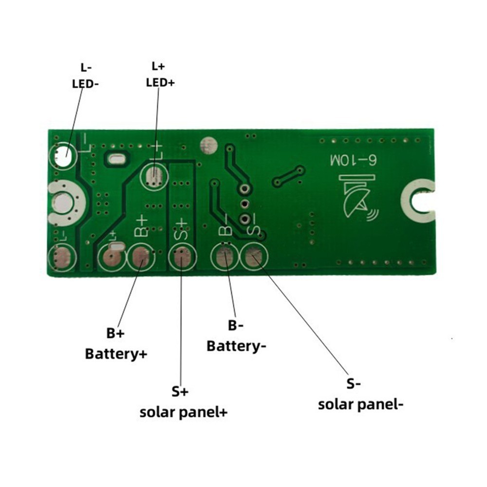 Remote Memory Control Cable for 3 2V 3 7V Solar Street Light Controller