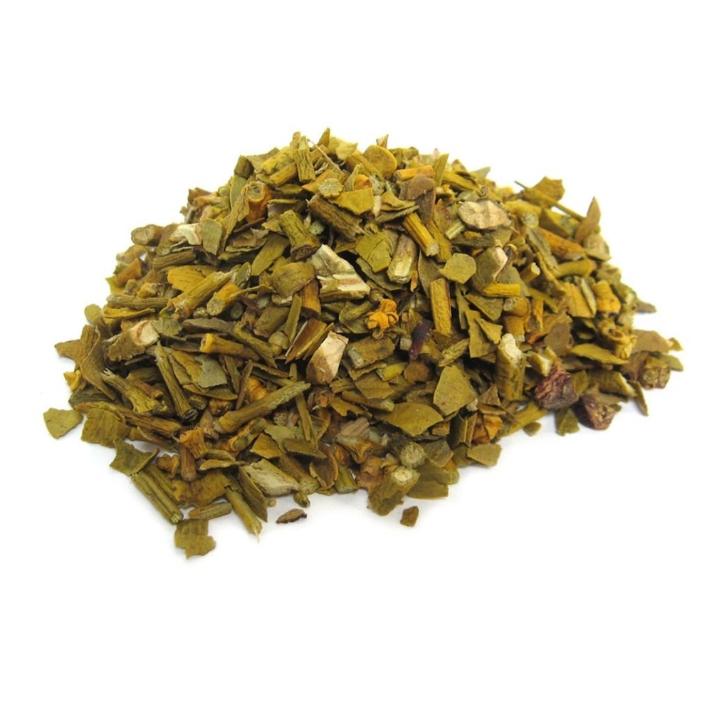 Mistletoe Leaf 1 oz Package Ritual Herb - Cut and Sifted