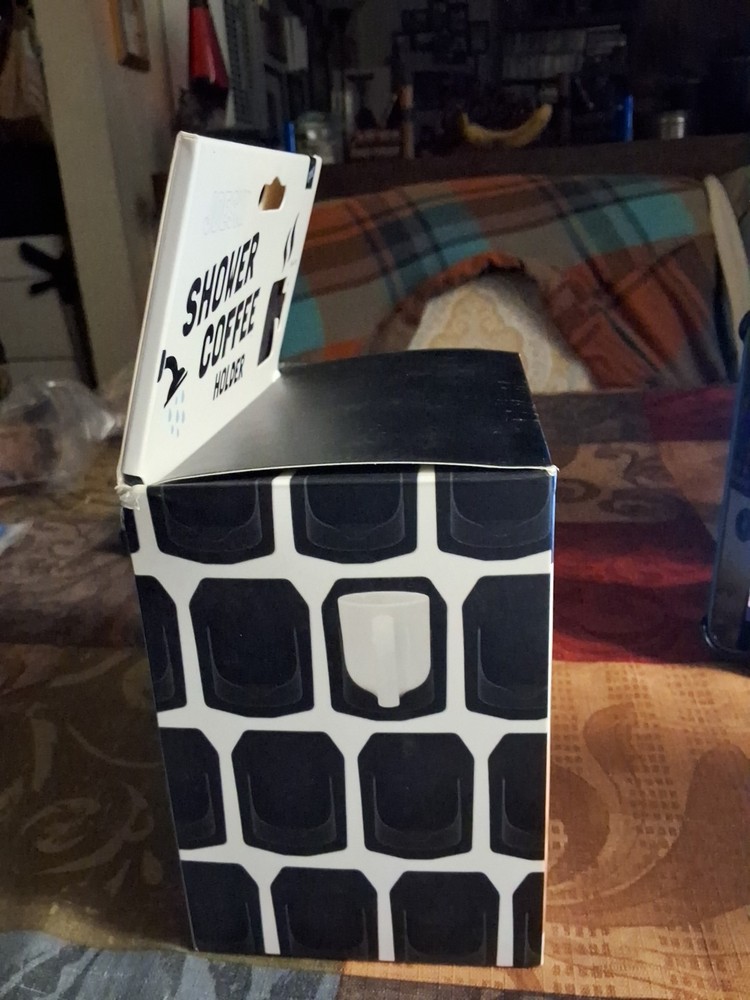Shower Coffee Holder