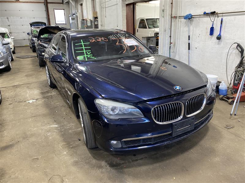 Used Park Assist Camera Control Module fits: 2012 Bmw ACTIVEHYBRID 7 Driver Assi