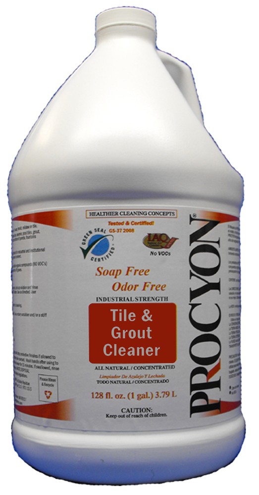 Procyon Tile, Grout& Stone Cleaner