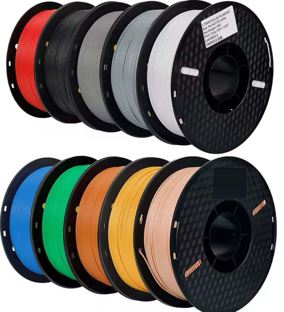 PLA 3D Printer Filament 1 KG Spool