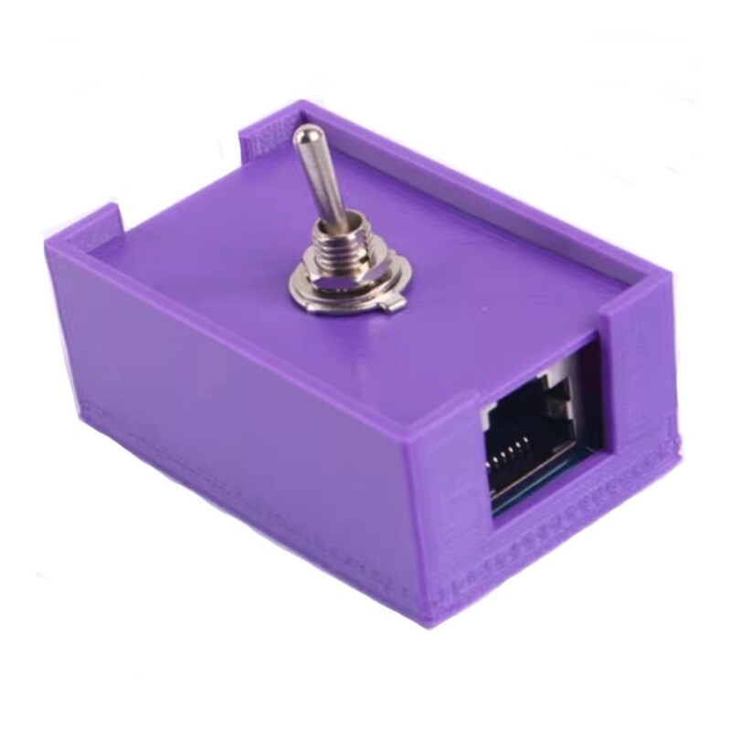 NonInterference RJ45 Line Switches Physical Layer Security For Home Networking