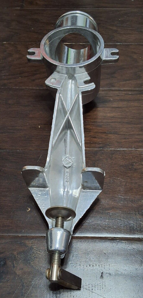 Victorio Strainer 200 Replacement Body/Clamp